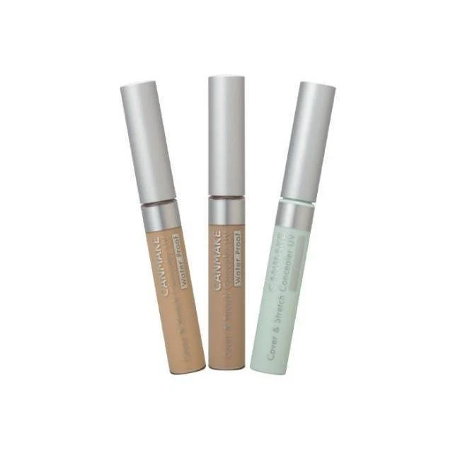 Canmake Cover & Stretch Concealer UV 7.5g - 02 Natural Beige - Image 4