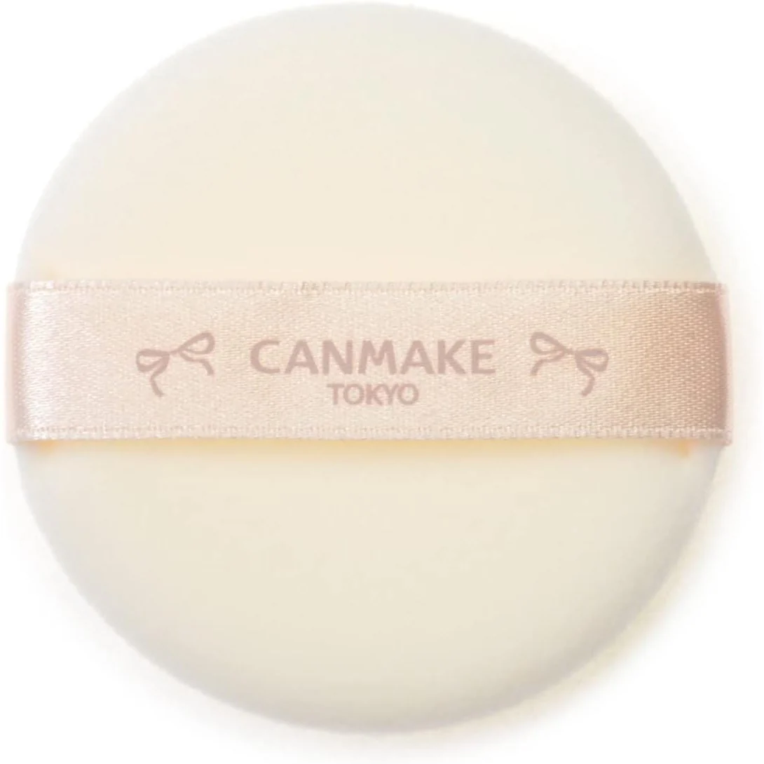Canmake Marshmallow Finish Powder Foundation SPF50 - Image 3