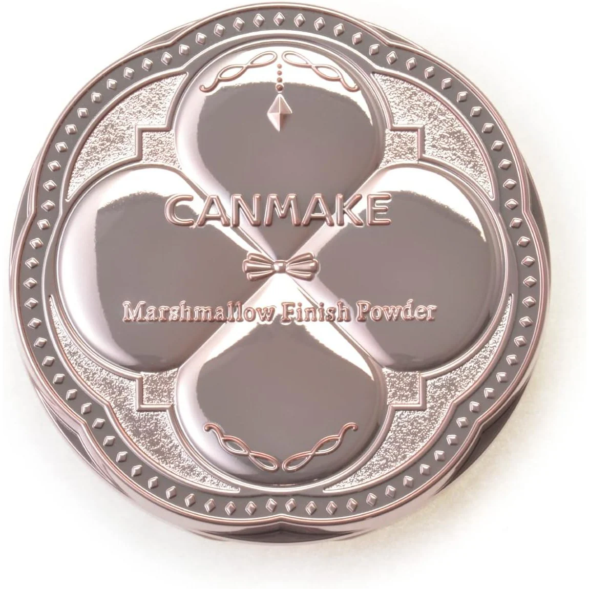 Canmake Marshmallow Finish Powder Foundation SPF50 - Image 4