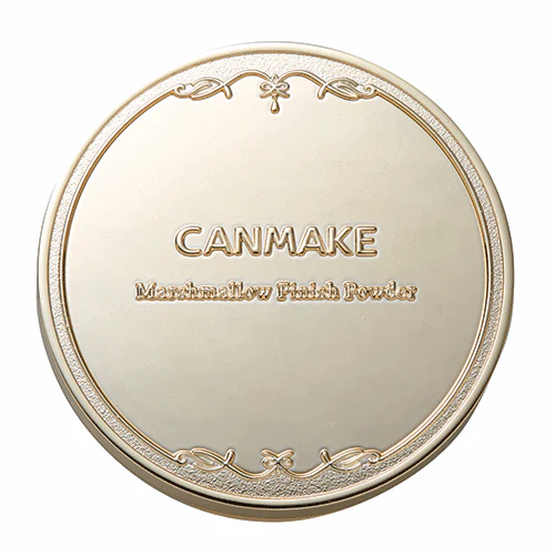 Canmake Marshmallow Finish Powder Foundation SPF50 - Image 5