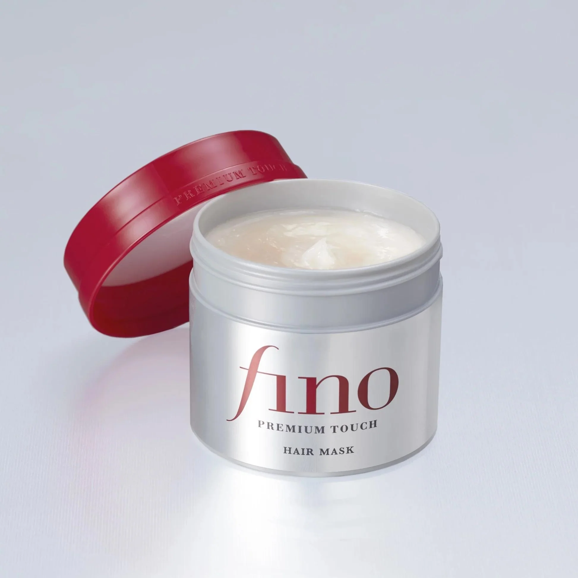 Fino Hair Mask Premium Touch Intensive Repair Treatment 230g - Image 3