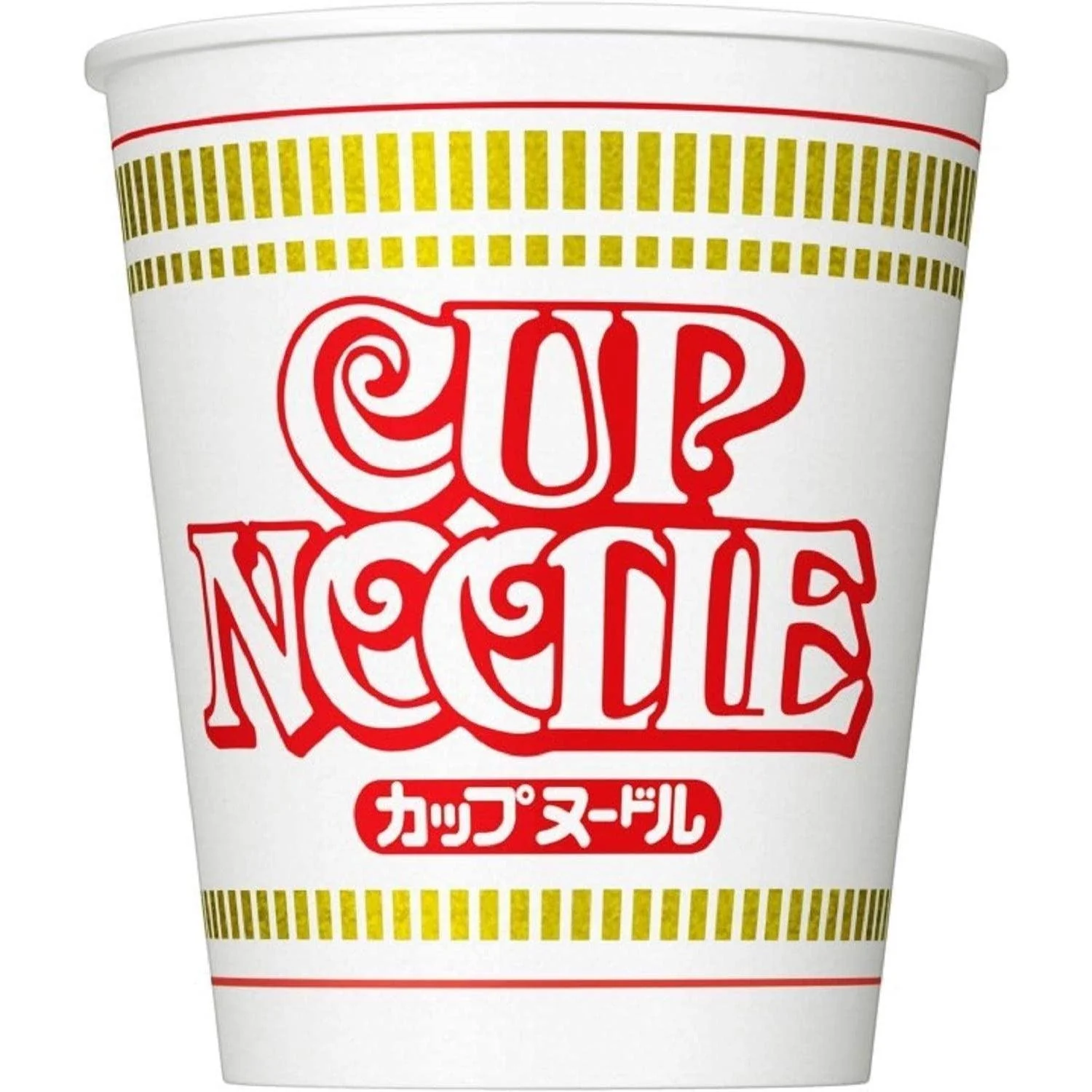 Nissin Instant Cup Noodles Soy Sauce Flavor (Pack of 3) - Image 5