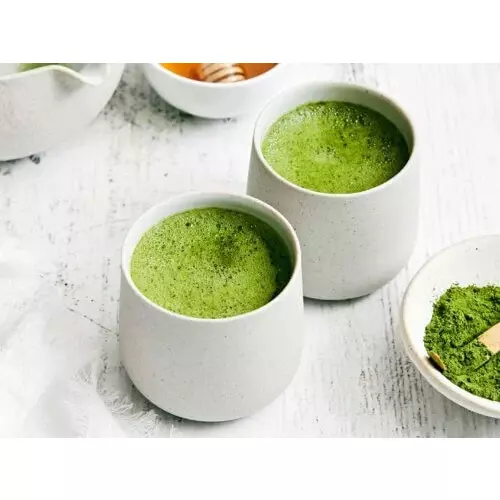Suisouen Versatile Organic Matcha Green Tea Powder from Kagoshima 30g - Image 3